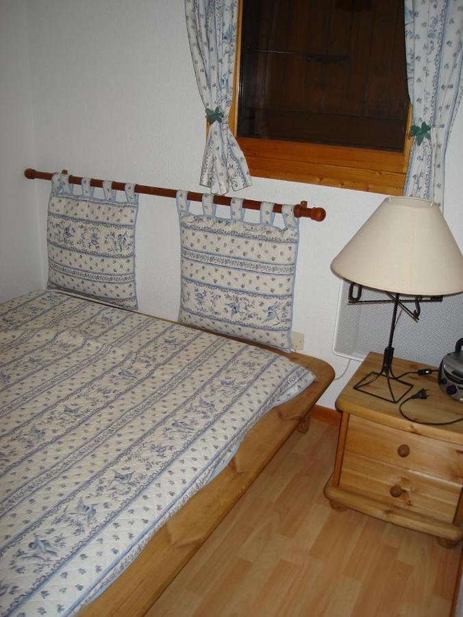 Appartement Ideal Ete Ou Hiver, Pour Skieurs Et Promeneurs, 4 Personnes Saint-Gervais-les-Bains Εξωτερικό φωτογραφία