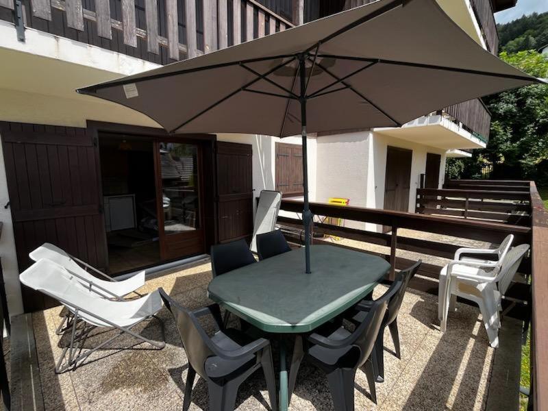 Appartement Ideal Ete Ou Hiver, Pour Skieurs Et Promeneurs, 4 Personnes Saint-Gervais-les-Bains Εξωτερικό φωτογραφία